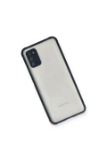 KILIFINI SEÇ - Samsung Galaxy A02S Kılıf Miami Şeffaf Silikon