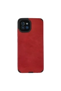 KILIFINI SEÇ - Samsung Galaxy A03 Kılıf Loop Deri Silikon