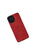 KILIFINI SEÇ - Samsung Galaxy A03 Kılıf Loop Deri Silikon