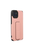 KILIFINI SEÇ - Samsung Galaxy A03 Kılıf Mega Standlı Silikon
