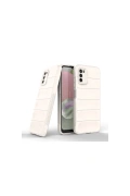 Newface Samsung Galaxy A03S Kılıf Optimum Silikon