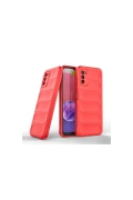 Newface Samsung Galaxy A03S Kılıf Optimum Silikon