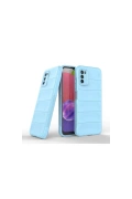 Newface Samsung Galaxy A03S Kılıf Optimum Silikon