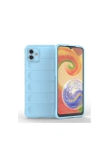 Newface Samsung Galaxy A04 Kılıf Optimum Silikon