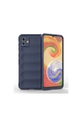 Newface Samsung Galaxy A04 Kılıf Optimum Silikon