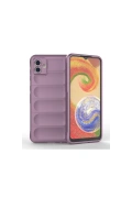 Newface Samsung Galaxy A04 Kılıf Optimum Silikon