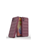 Newface Samsung Galaxy A04 Kılıf Optimum Silikon