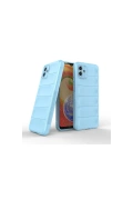 Newface Samsung Galaxy A04 Kılıf Optimum Silikon