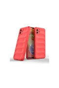 Newface Samsung Galaxy A04 Kılıf Optimum Silikon