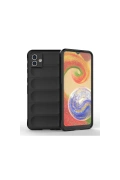 Newface Samsung Galaxy A04 Kılıf Optimum Silikon