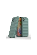 Newface Samsung Galaxy A04 Kılıf Optimum Silikon