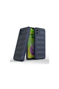 Newface Samsung Galaxy A04 Kılıf Optimum Silikon