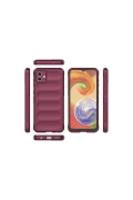 Newface Samsung Galaxy A04 Kılıf Optimum Silikon