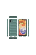 Newface Samsung Galaxy A04 Kılıf Optimum Silikon
