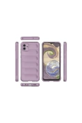 Newface Samsung Galaxy A04 Kılıf Optimum Silikon
