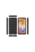 Newface Samsung Galaxy A04 Kılıf Optimum Silikon