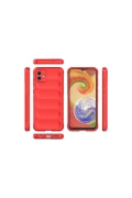 Newface Samsung Galaxy A04 Kılıf Optimum Silikon
