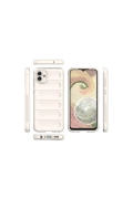 Newface Samsung Galaxy A04 Kılıf Optimum Silikon