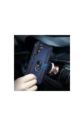 KILIFINI SEÇ - Samsung Galaxy A04S Kılıf Sofya Yüzüklü Silikon Kapak