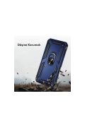 KILIFINI SEÇ - Samsung Galaxy A04S Kılıf Sofya Yüzüklü Silikon Kapak