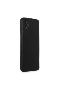 Newface Samsung Galaxy A05 Kılıf Loop Deri Silikon