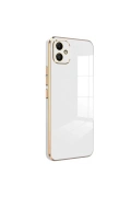 Newface Samsung Galaxy A05 Kılıf Volet Silikon