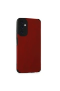 Newface Samsung Galaxy A05S Kılıf Loop Deri Silikon