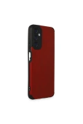 Newface Samsung Galaxy A05S Kılıf Loop Deri Silikon