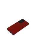 Newface Samsung Galaxy A05S Kılıf Loop Deri Silikon