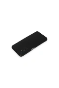 Newface Samsung Galaxy A05S Kılıf Loop Deri Silikon