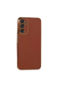 Newface Samsung Galaxy A05S Kılıf Volet Silikon