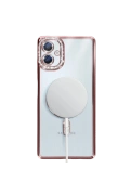 Newface Samsung Galaxy A06 Joke Simli Magneticsafe Kılıf