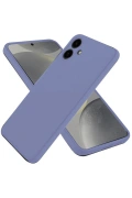 Newface Samsung Galaxy A06 Kılıf First Silikon