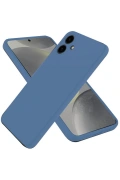Newface Samsung Galaxy A06 Kılıf First Silikon