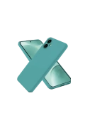 Newface Samsung Galaxy A06 Kılıf First Silikon