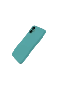 Newface Samsung Galaxy A06 Kılıf First Silikon