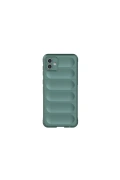 KILIFINI SEÇ - Samsung Galaxy A06 Kılıf Optimum Silikon
