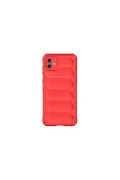 KILIFINI SEÇ - Samsung Galaxy A06 Kılıf Optimum Silikon