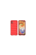 KILIFINI SEÇ - Samsung Galaxy A06 Kılıf Optimum Silikon