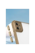 Newface Samsung Galaxy A06 Kılıf Penta Silikon Kılıf