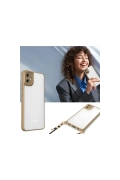 Newface Samsung Galaxy A06 Kılıf Penta Silikon Kılıf
