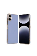 Newface Samsung Galaxy A06 Kılıf Volet Silikon