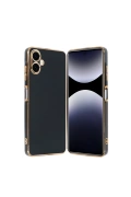 Newface Samsung Galaxy A06 Kılıf Volet Silikon