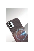 Newface Samsung Galaxy A06 Vega Magsafe Kapak