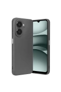 Newface Samsung Galaxy A07 4G Auto Focus Karbon Kapak