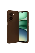 Newface Samsung Galaxy A07 4G Auto Focus Karbon Kapak