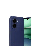 Newface Samsung Galaxy A07 4G Auto Focus Karbon Kapak