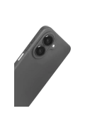 Newface Samsung Galaxy A07 4G Auto Focus Karbon Kapak