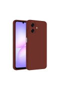 Newface Samsung Galaxy A07 4G First Silikon