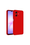 Newface Samsung Galaxy A07 4G First Silikon